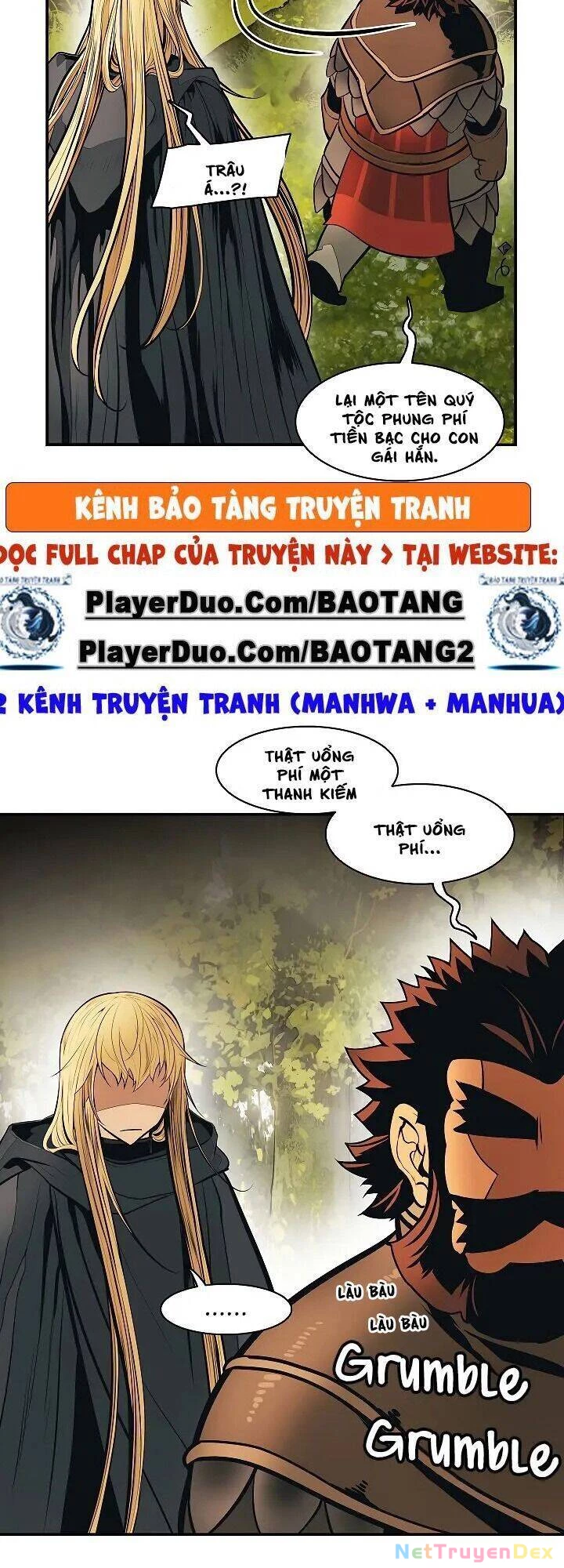 Bất Bại Chân Ma Chapter 85 - Trang 4