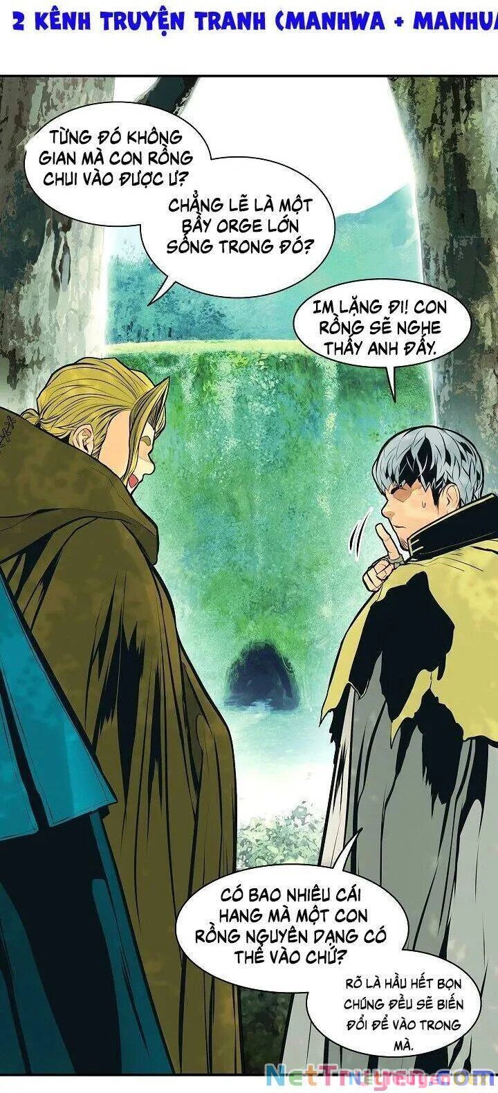 Bất Bại Chân Ma Chapter 86 - Trang 4