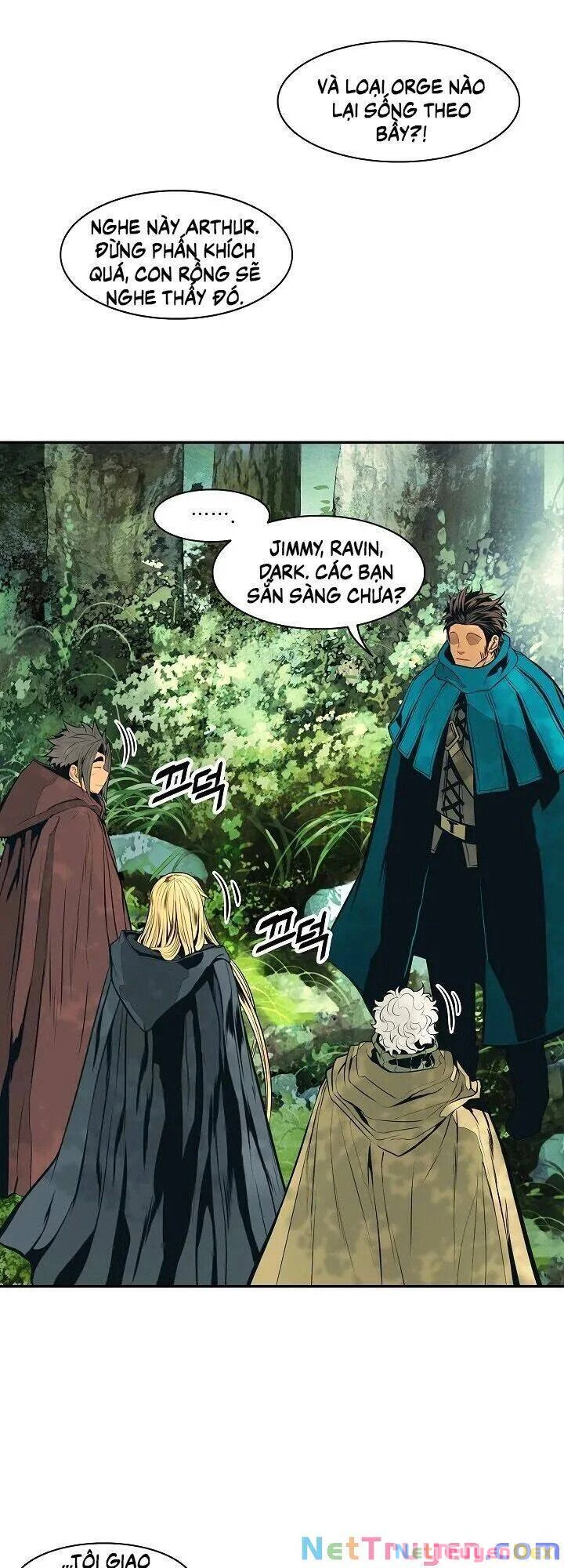 Bất Bại Chân Ma Chapter 86 - Trang 4