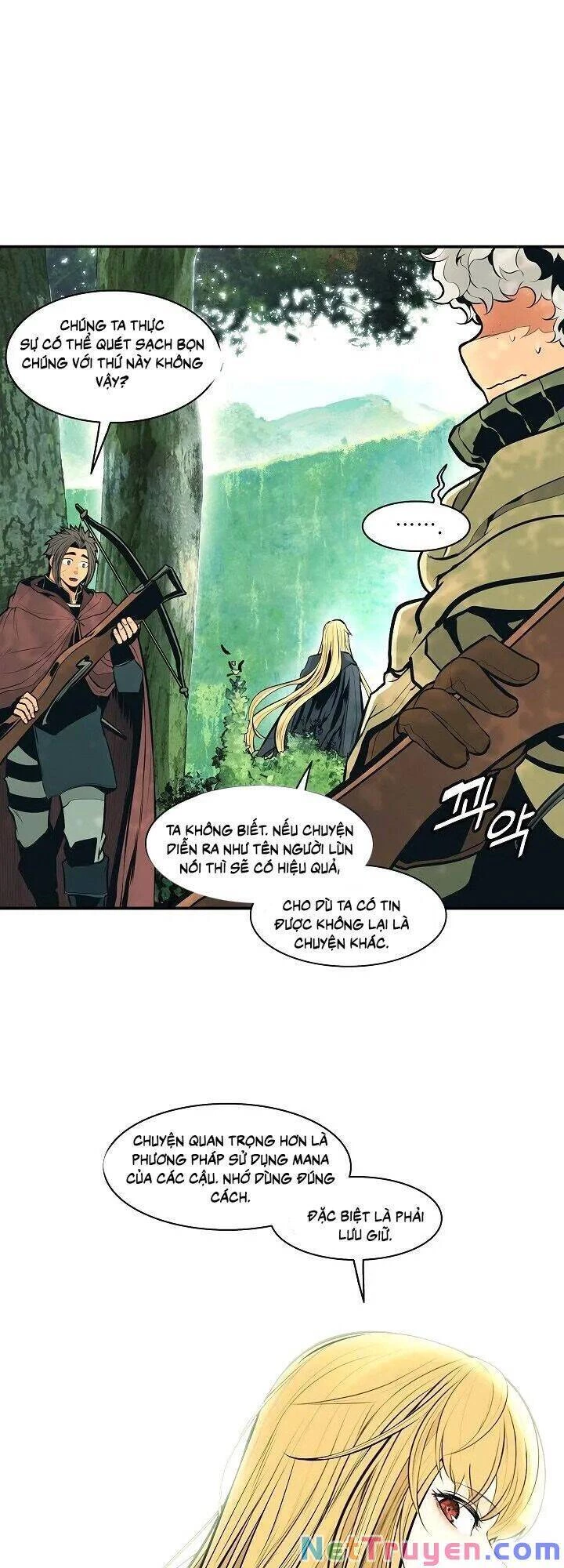 Bất Bại Chân Ma Chapter 86 - Trang 4