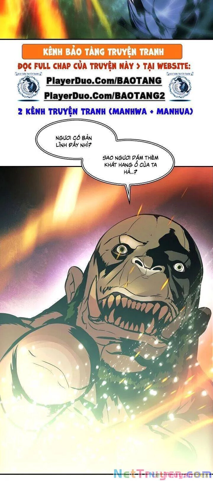 Bất Bại Chân Ma Chapter 86 - Trang 4