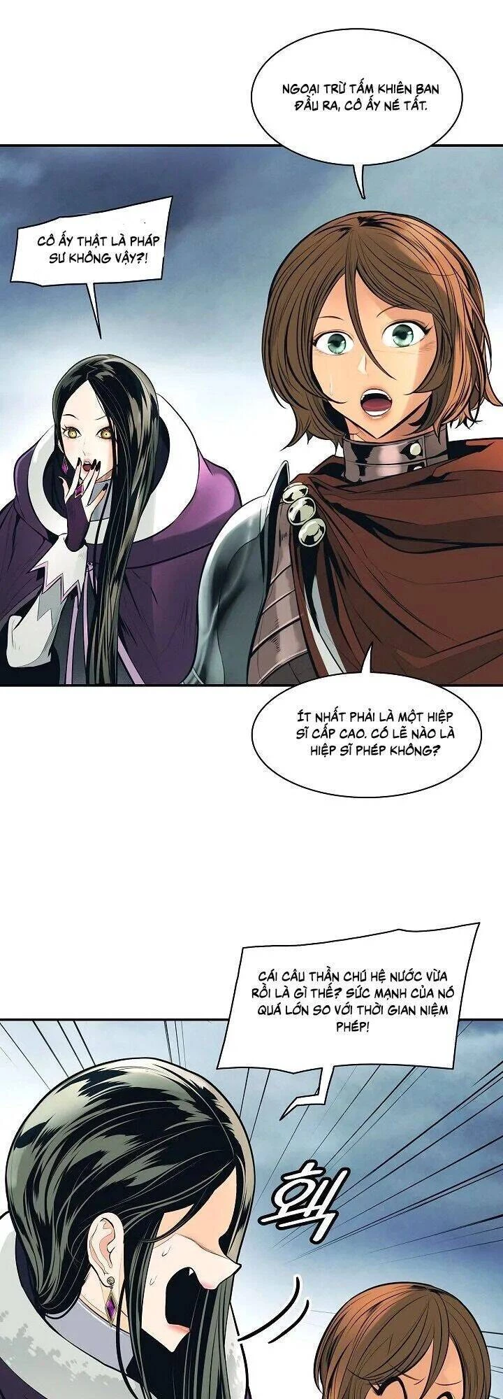 Bất Bại Chân Ma Chapter 87 - Trang 4