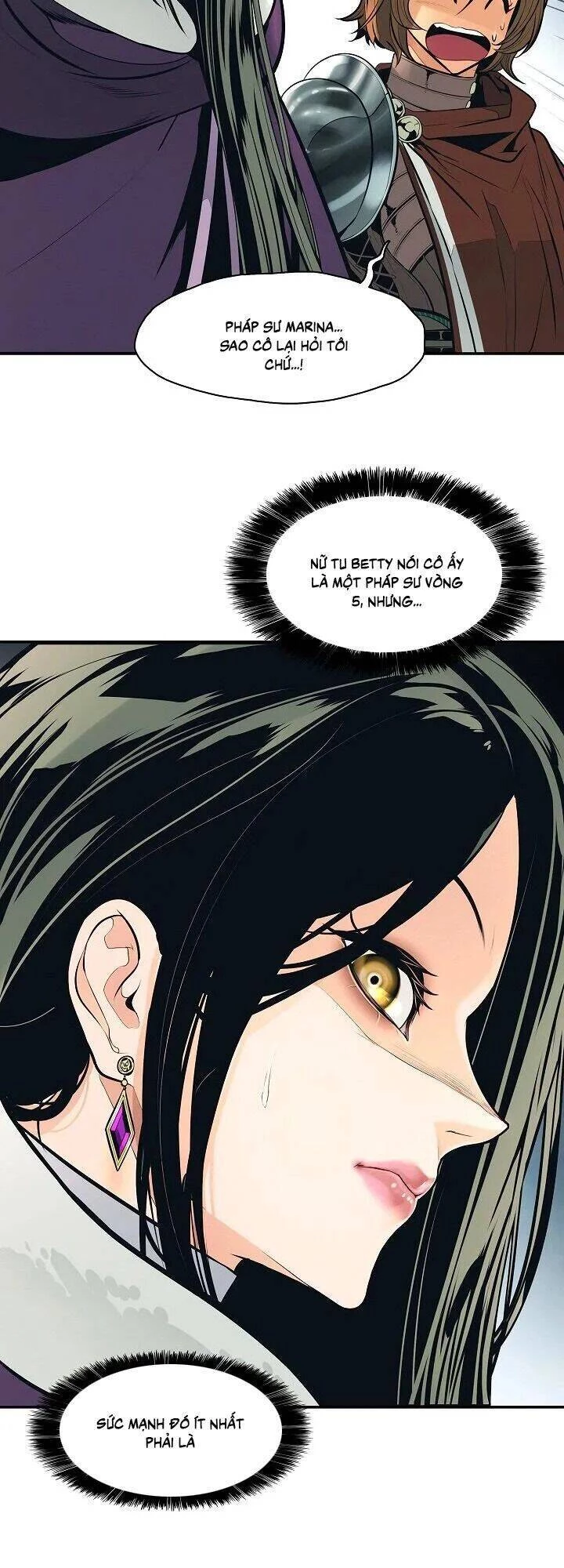 Bất Bại Chân Ma Chapter 87 - Trang 4