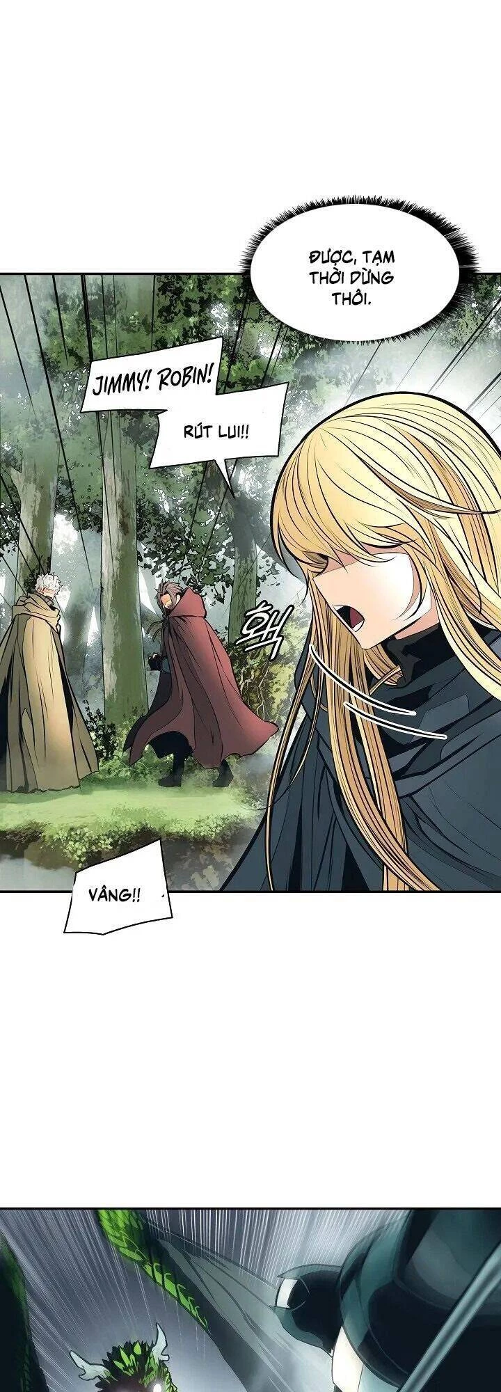 Bất Bại Chân Ma Chapter 87 - Trang 4