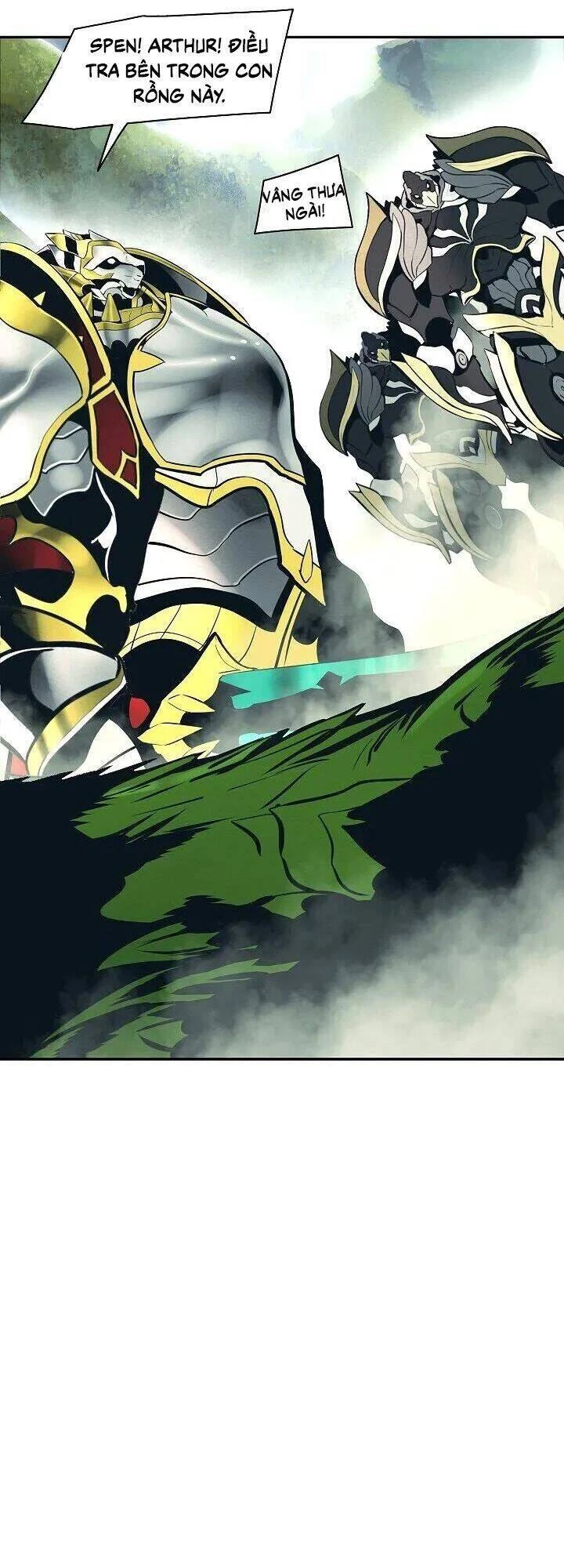 Bất Bại Chân Ma Chapter 89 - Trang 4