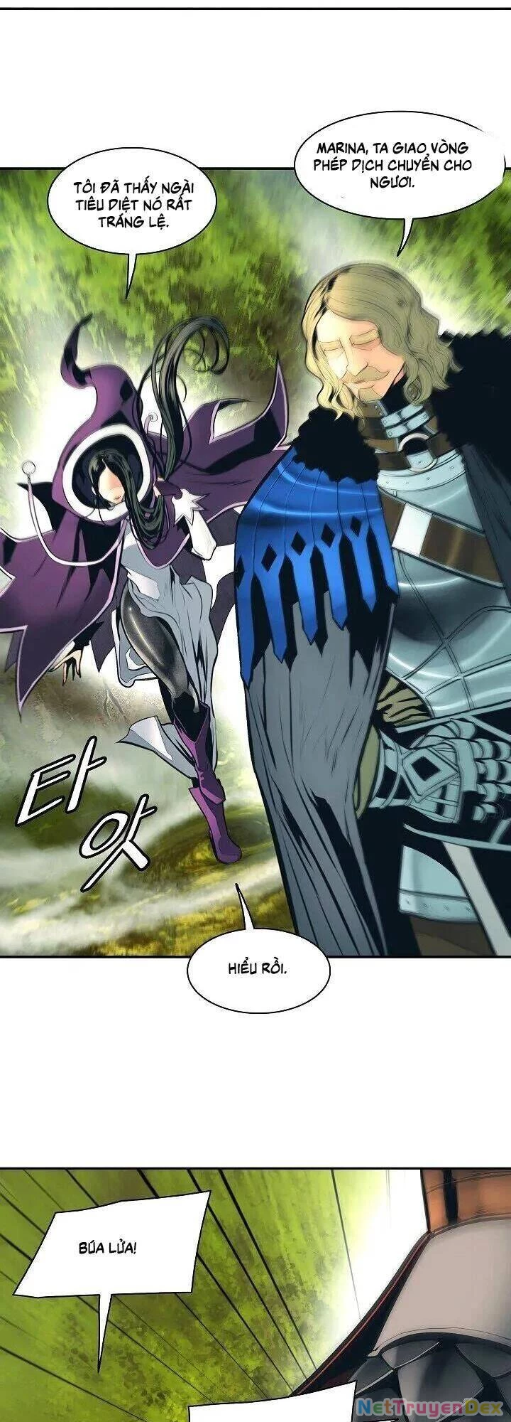 Bất Bại Chân Ma Chapter 89 - Trang 4