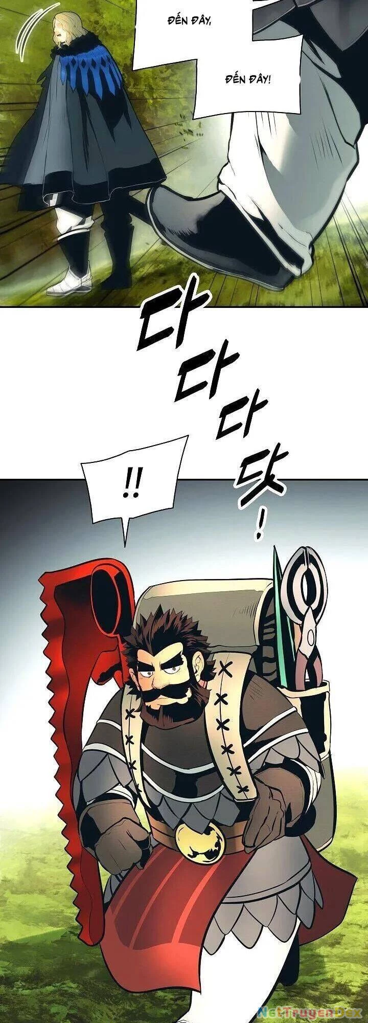 Bất Bại Chân Ma Chapter 89 - Trang 4