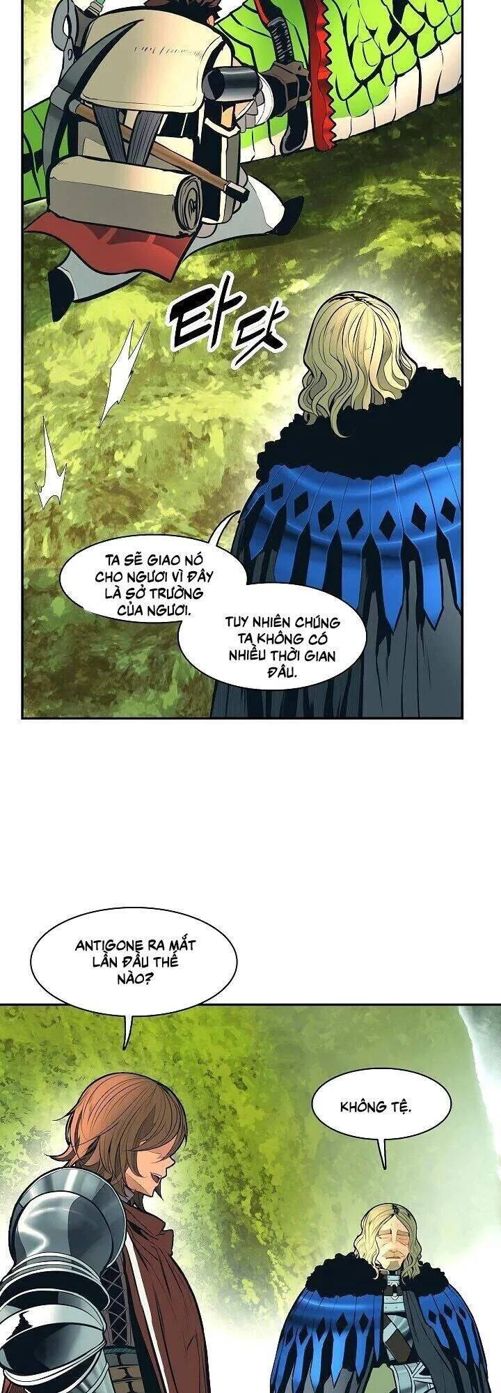 Bất Bại Chân Ma Chapter 89 - Trang 4