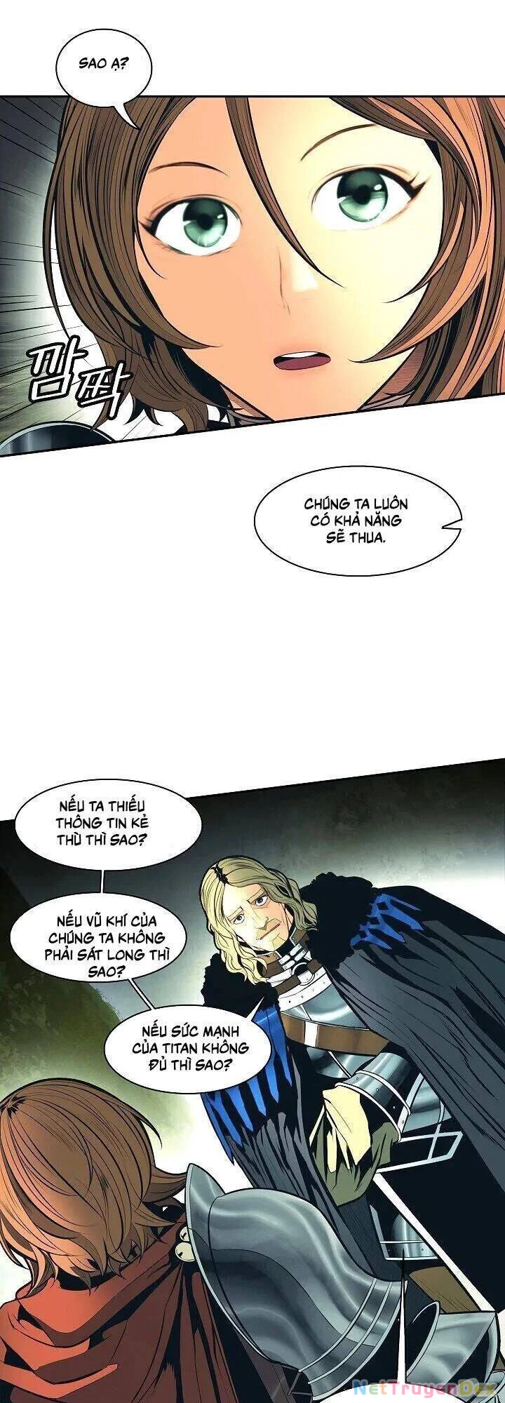 Bất Bại Chân Ma Chapter 89 - Trang 4