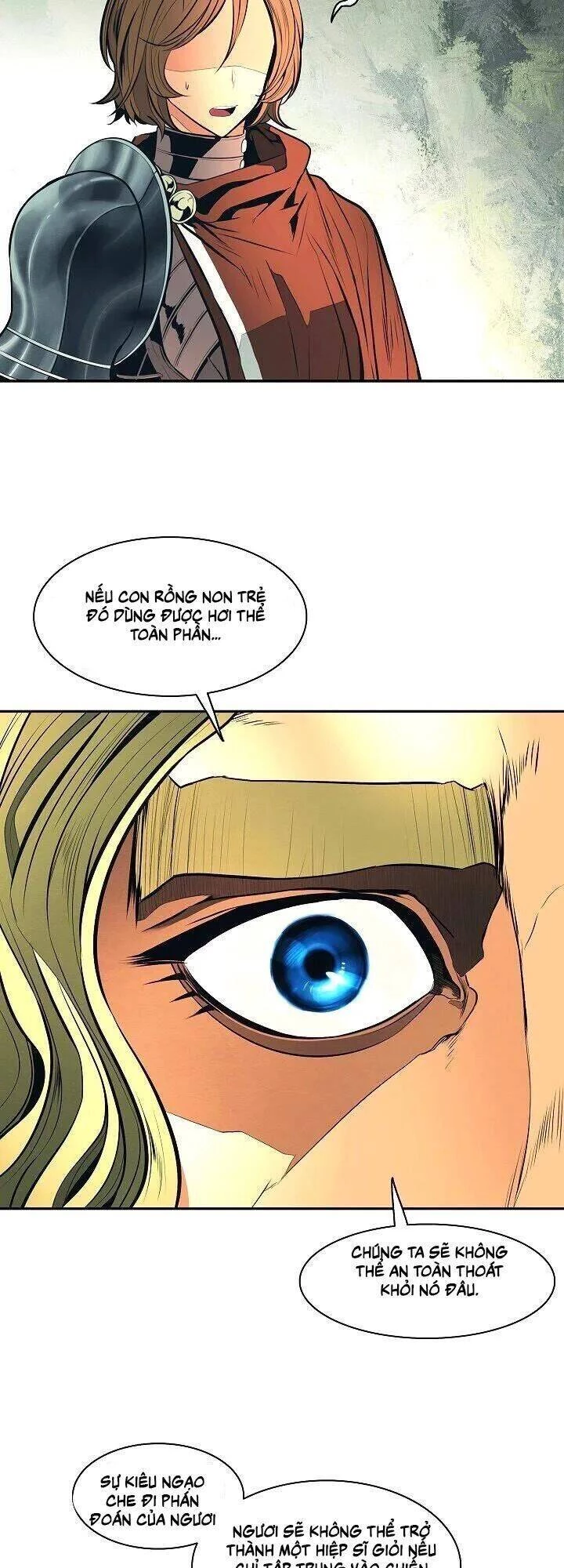 Bất Bại Chân Ma Chapter 89 - Trang 4