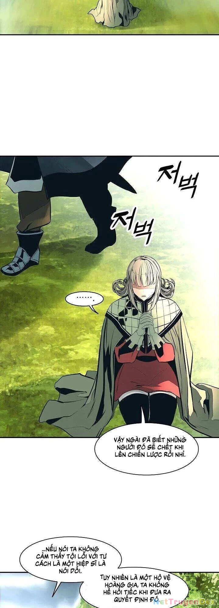 Bất Bại Chân Ma Chapter 89 - Trang 4