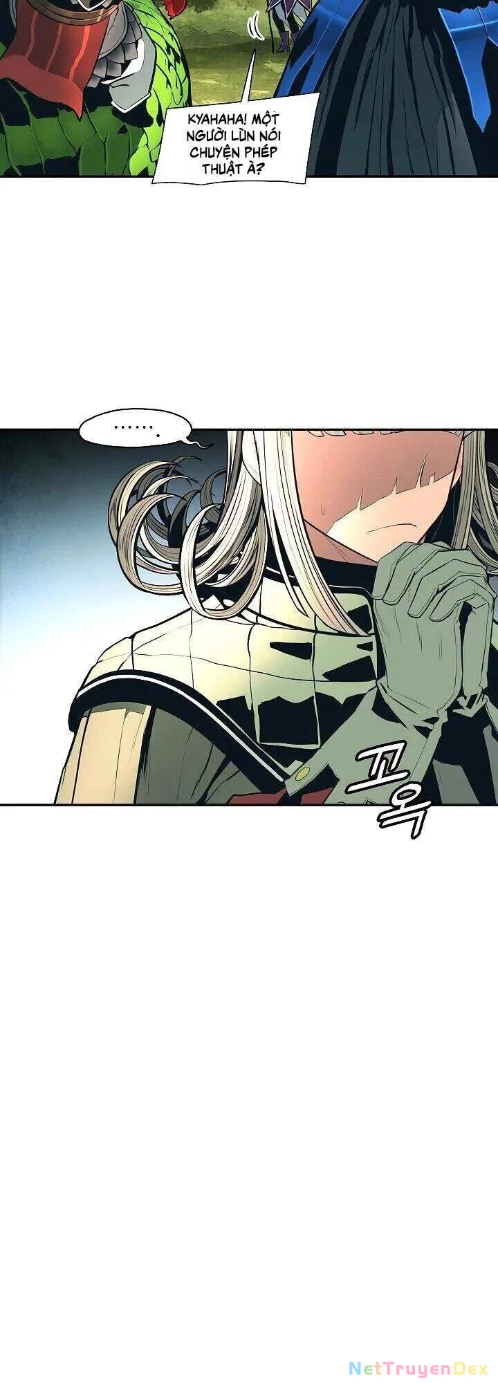 Bất Bại Chân Ma Chapter 89 - Trang 4