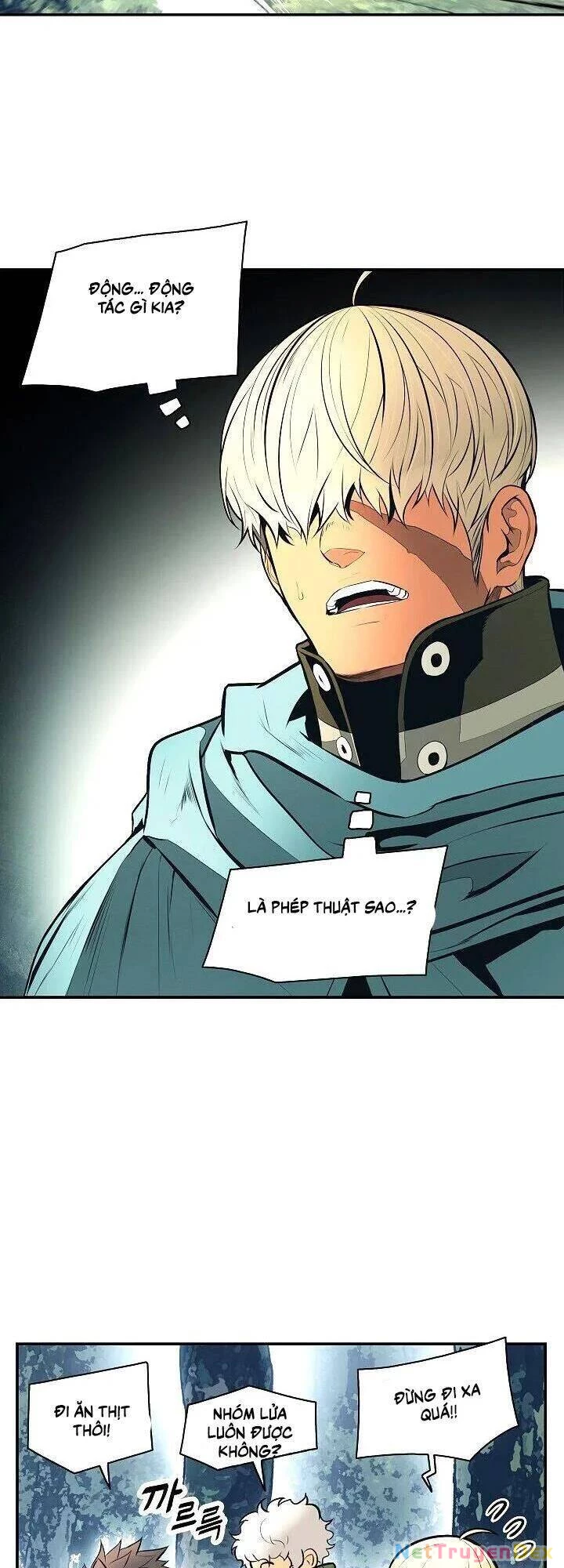 Bất Bại Chân Ma Chapter 89 - Trang 4