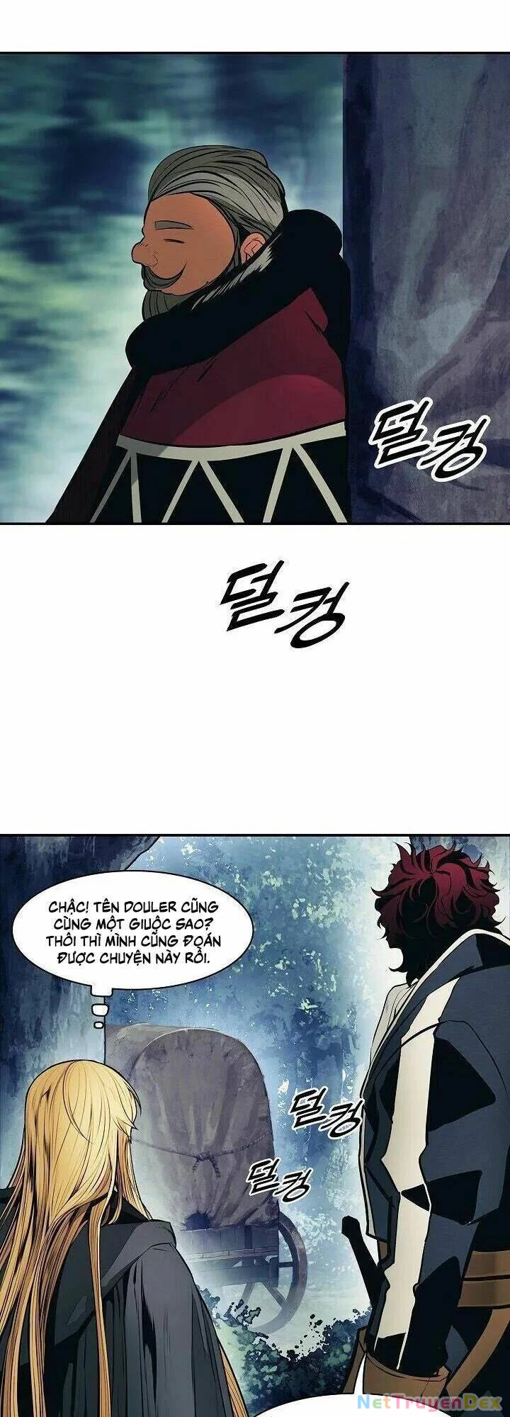 Bất Bại Chân Ma Chapter 90 - Trang 4