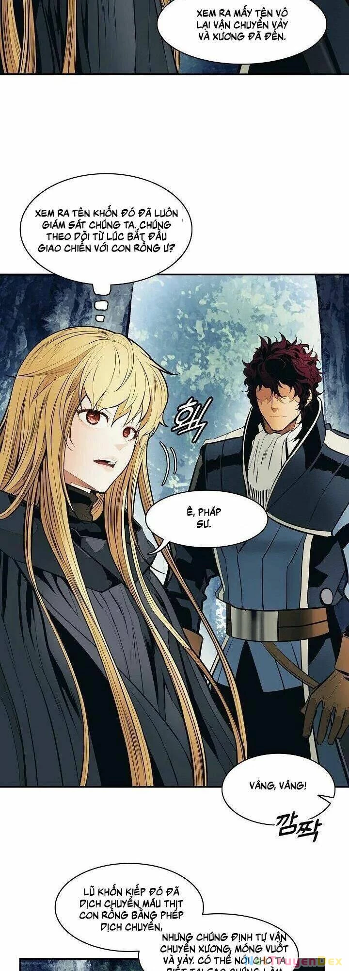 Bất Bại Chân Ma Chapter 90 - Trang 4