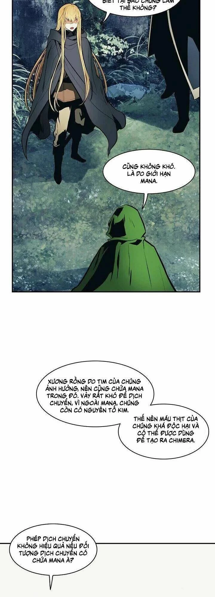 Bất Bại Chân Ma Chapter 90 - Trang 4