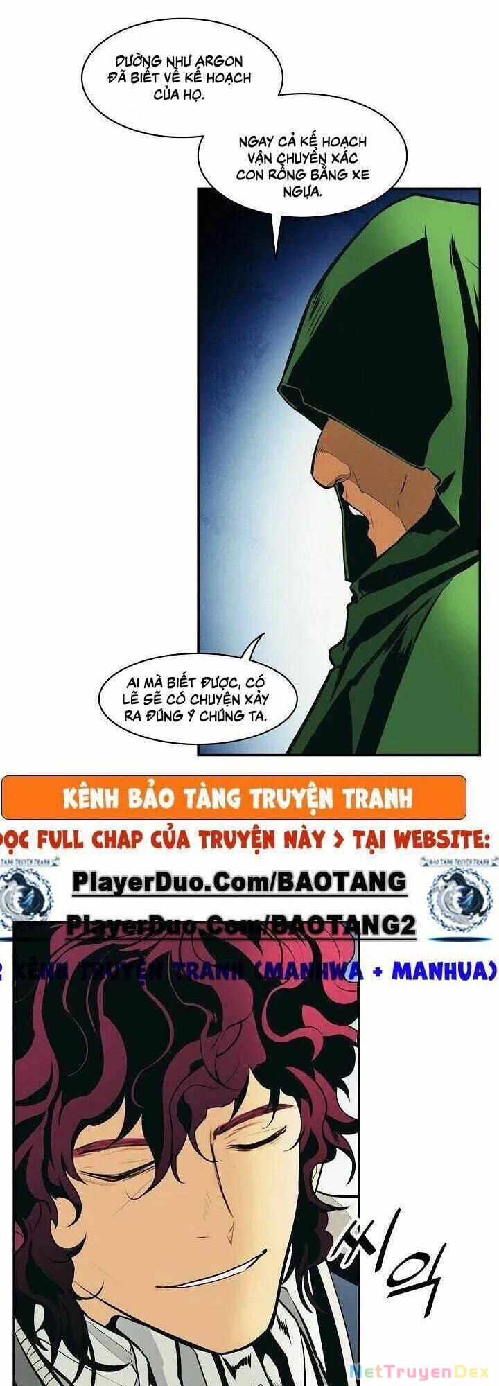 Bất Bại Chân Ma Chapter 90 - Trang 4