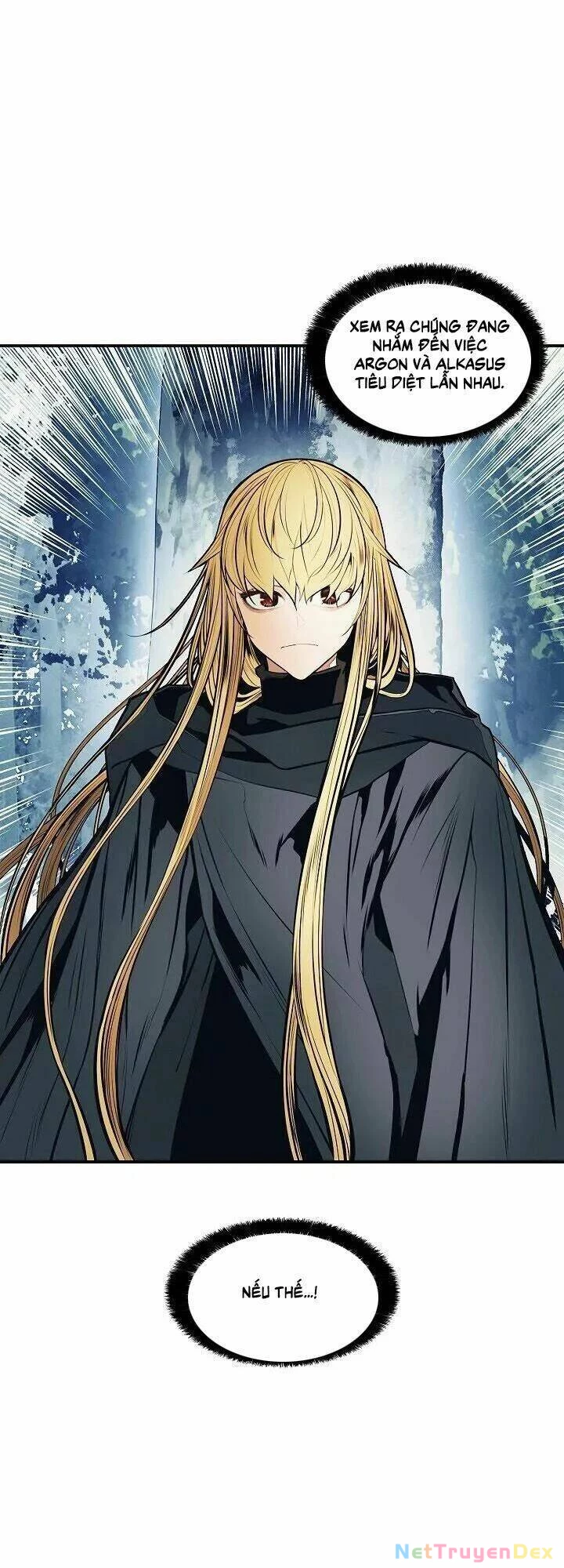 Bất Bại Chân Ma Chapter 90 - Trang 4