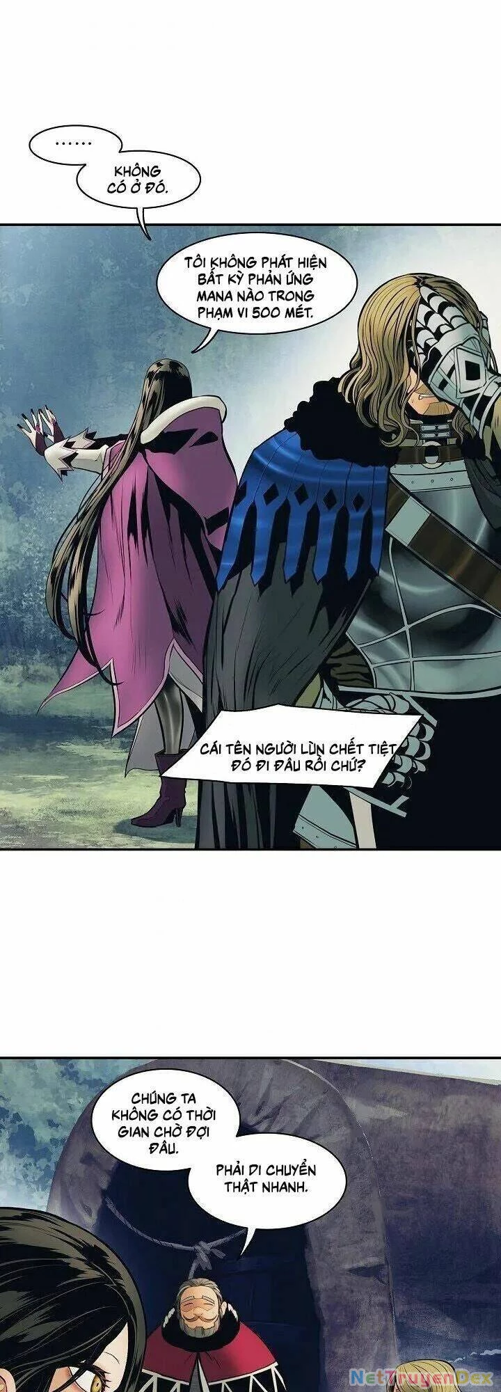 Bất Bại Chân Ma Chapter 90 - Trang 4