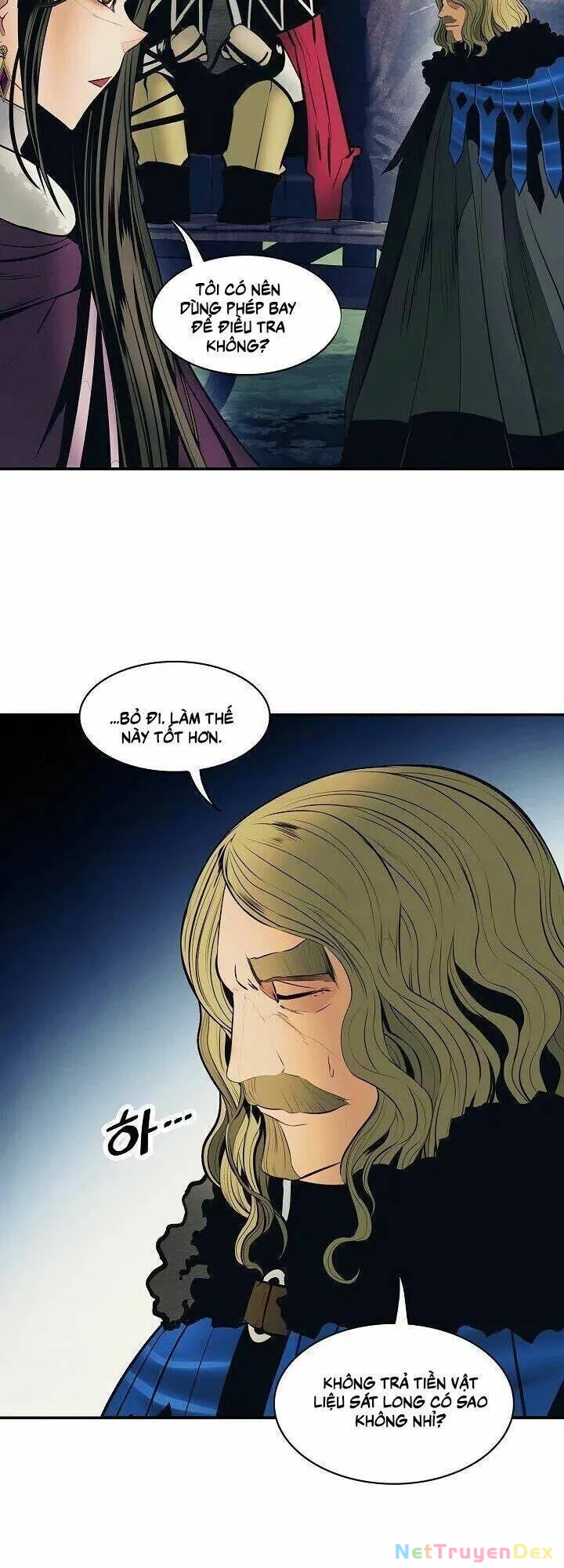 Bất Bại Chân Ma Chapter 90 - Trang 4