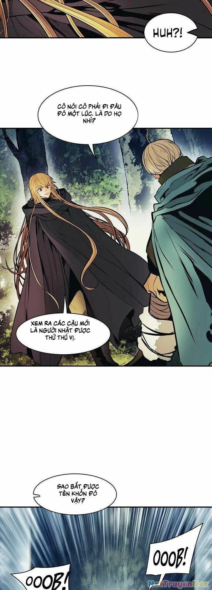 Bất Bại Chân Ma Chapter 90 - Trang 4