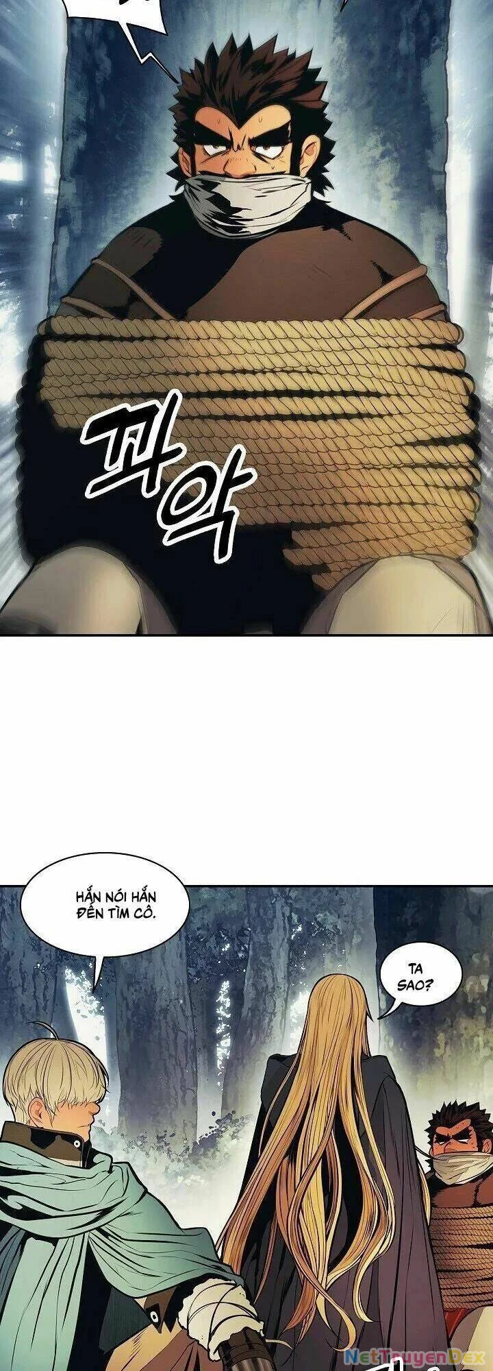 Bất Bại Chân Ma Chapter 90 - Trang 4