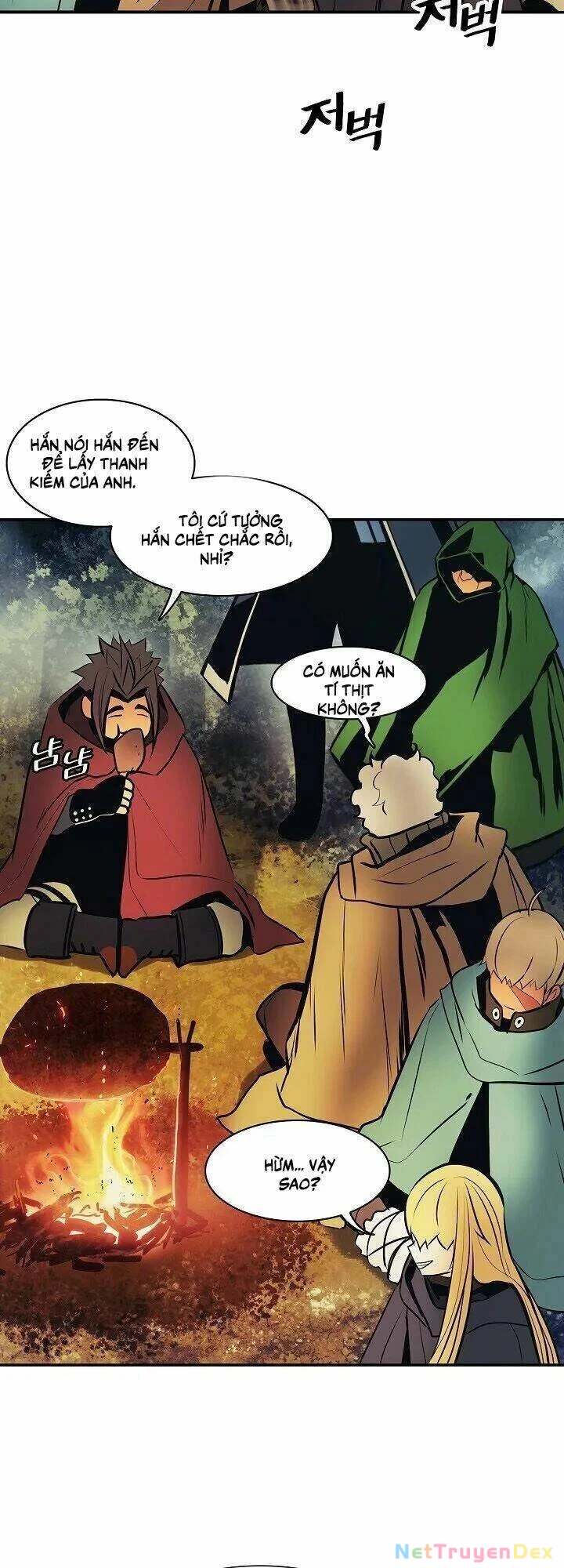 Bất Bại Chân Ma Chapter 90 - Trang 4