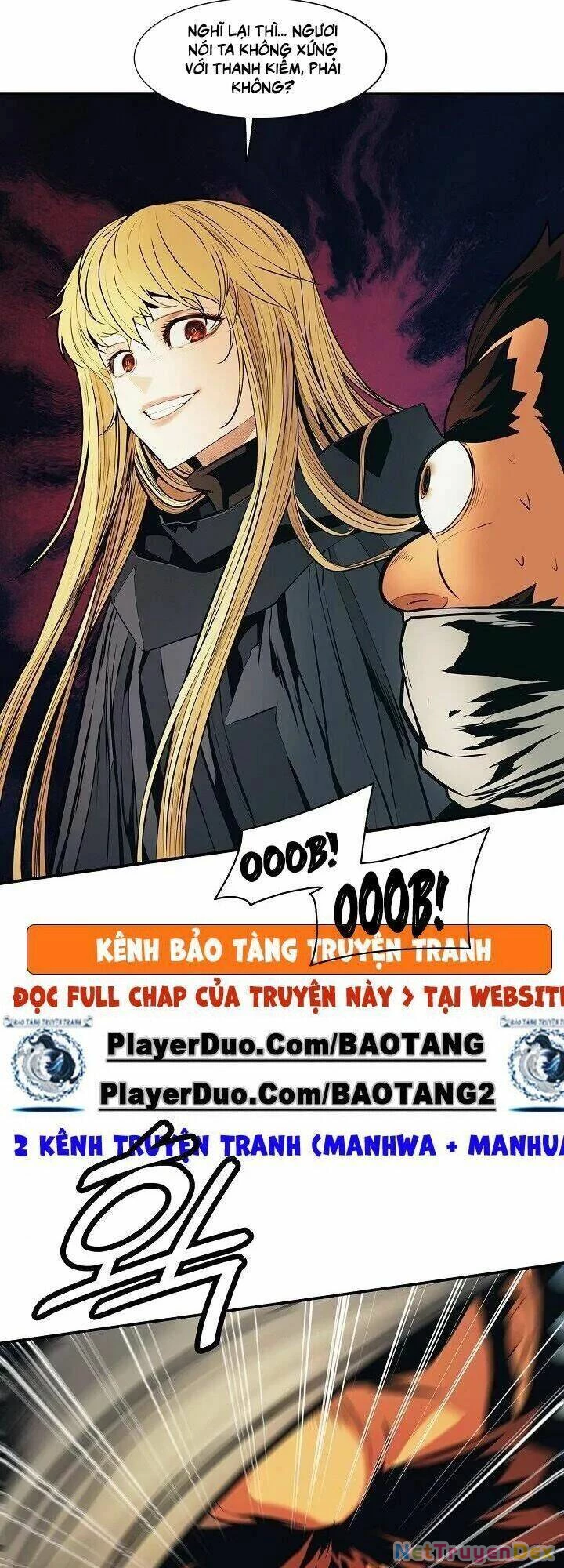 Bất Bại Chân Ma Chapter 90 - Trang 4