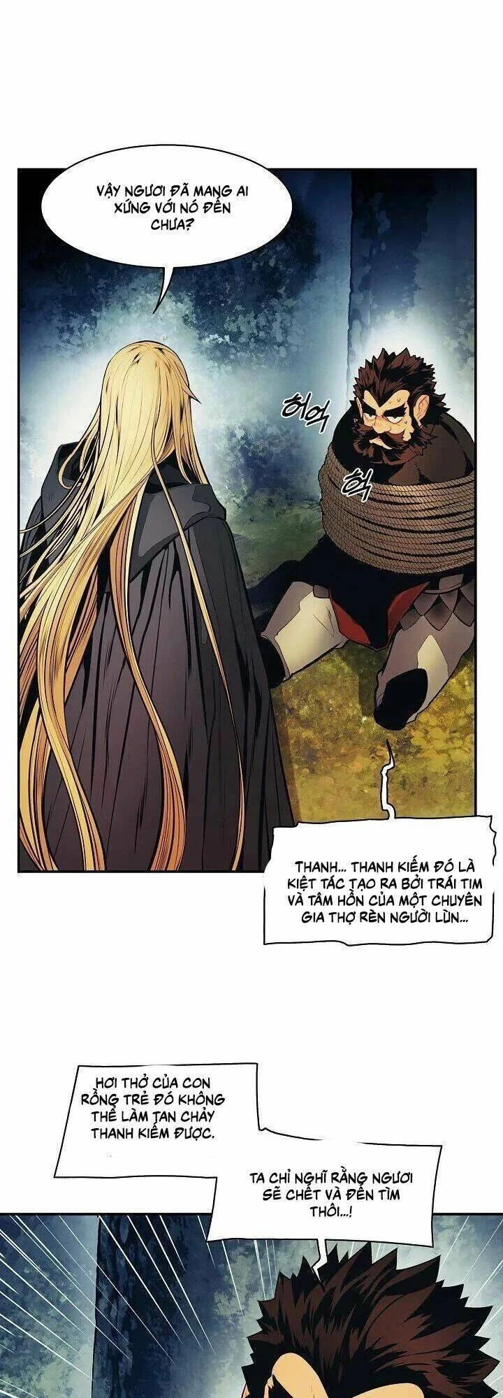 Bất Bại Chân Ma Chapter 90 - Trang 4