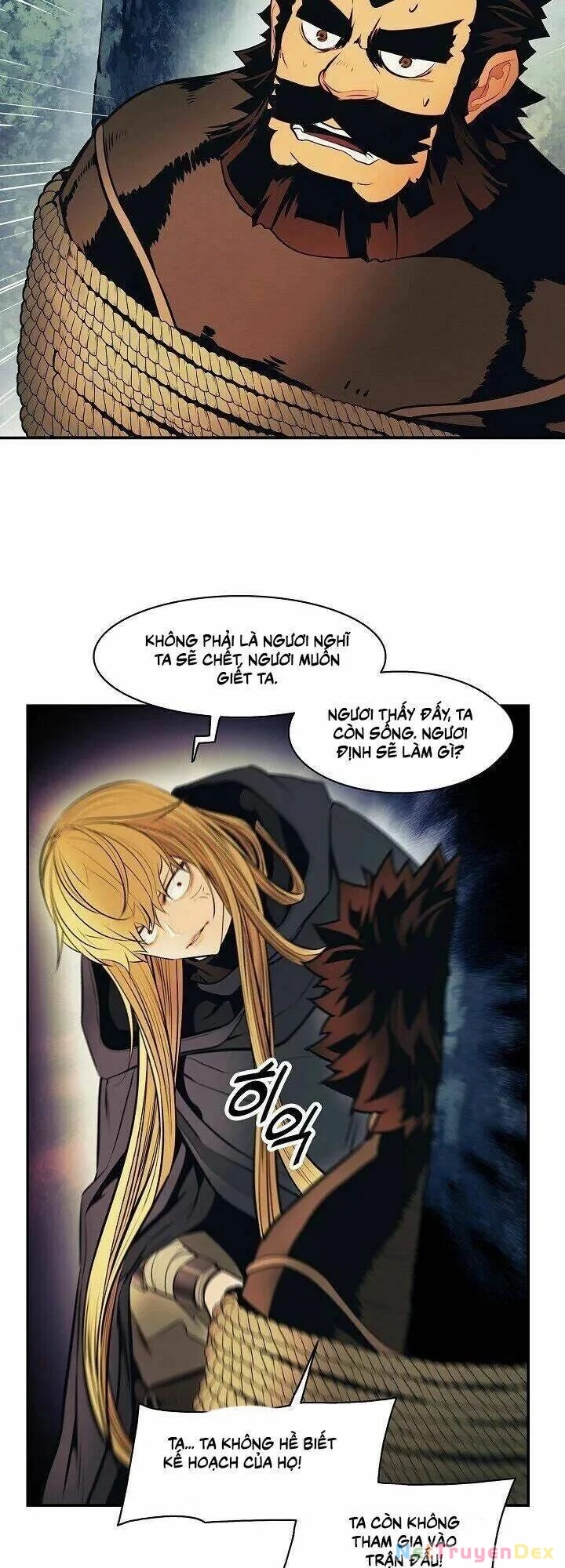 Bất Bại Chân Ma Chapter 90 - Trang 4