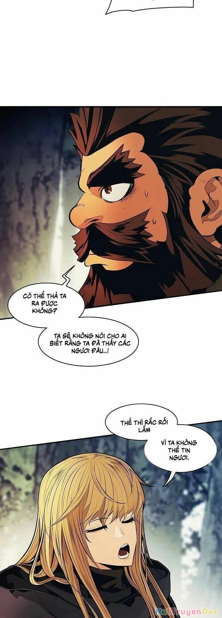 Bất Bại Chân Ma Chapter 90 - Trang 4