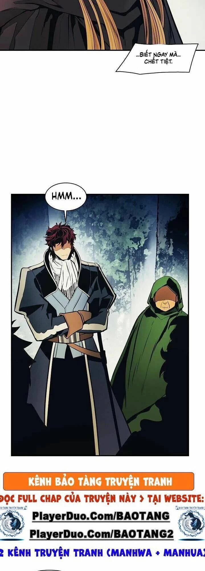 Bất Bại Chân Ma Chapter 90 - Trang 4