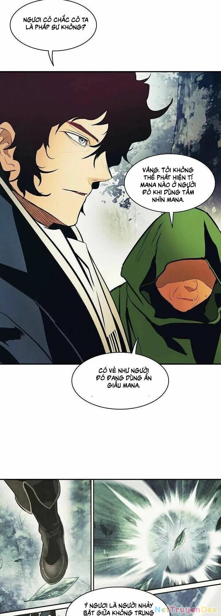 Bất Bại Chân Ma Chapter 90 - Trang 4