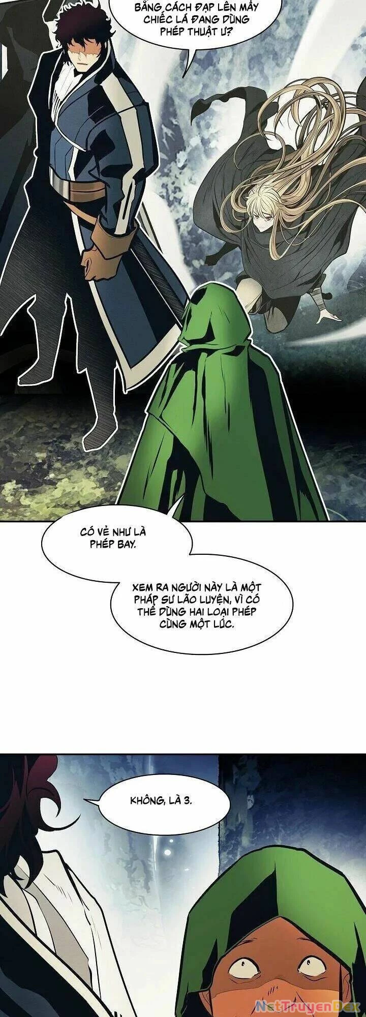 Bất Bại Chân Ma Chapter 90 - Trang 4