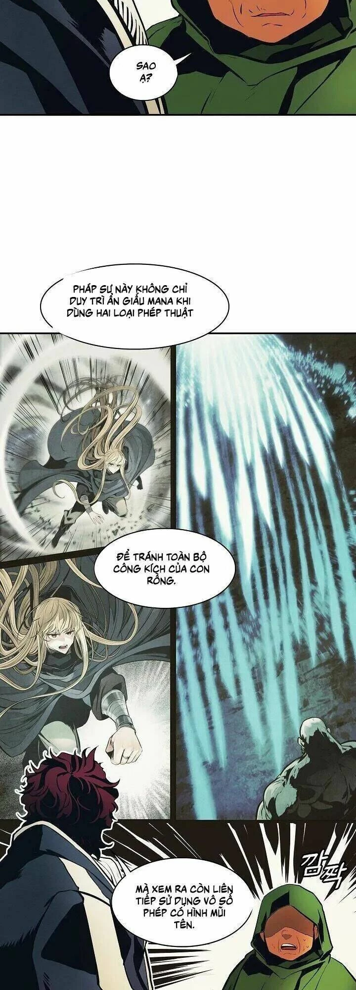 Bất Bại Chân Ma Chapter 90 - Trang 4