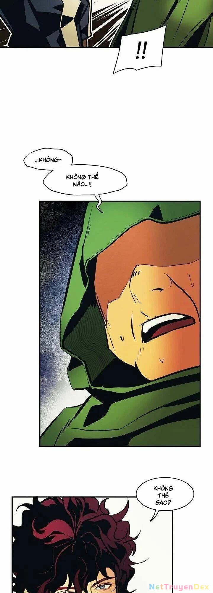 Bất Bại Chân Ma Chapter 90 - Trang 4