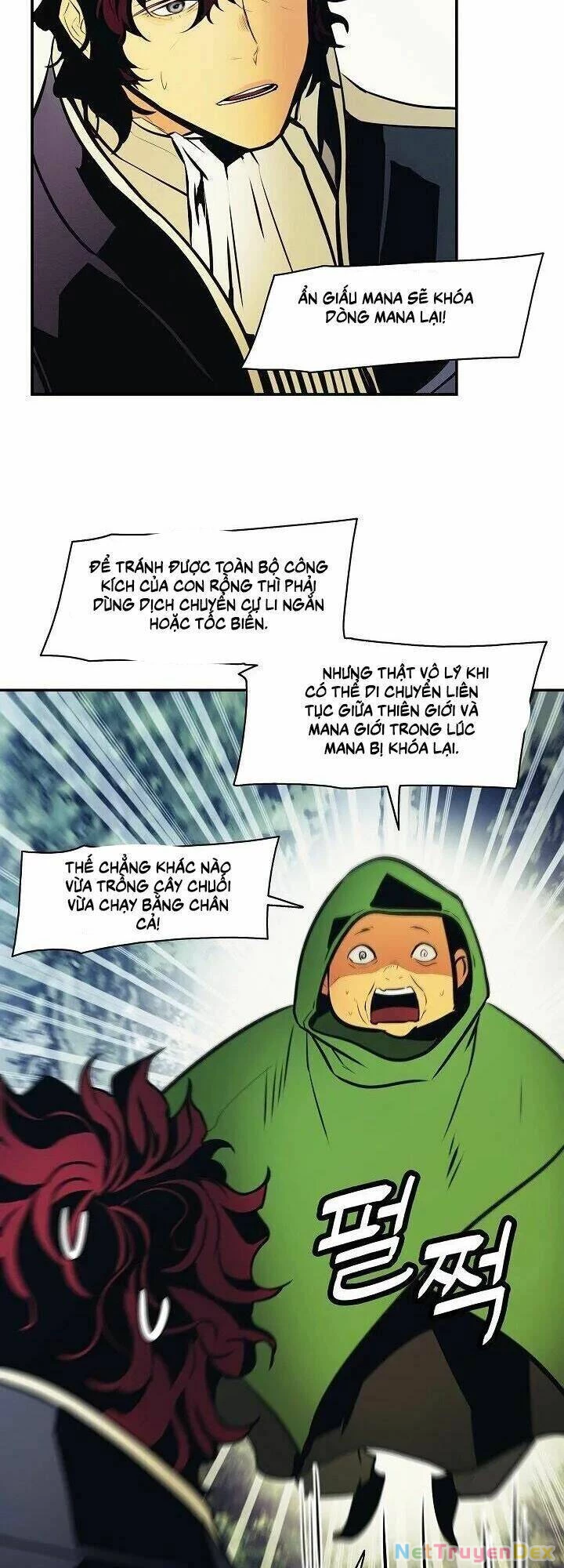 Bất Bại Chân Ma Chapter 90 - Trang 4