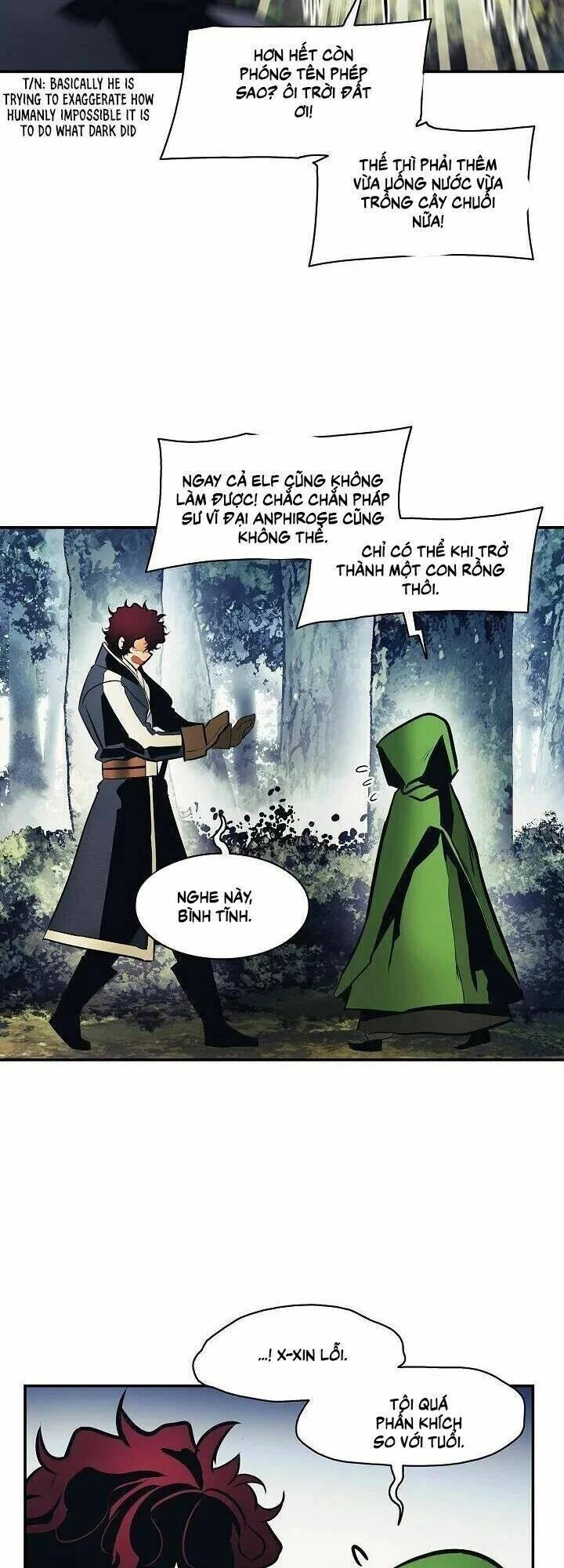 Bất Bại Chân Ma Chapter 90 - Trang 4