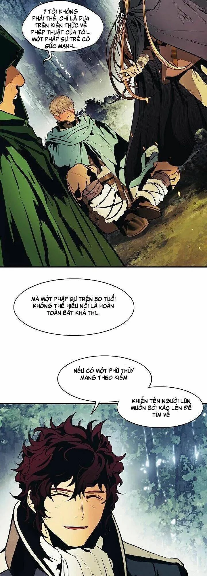 Bất Bại Chân Ma Chapter 90 - Trang 4