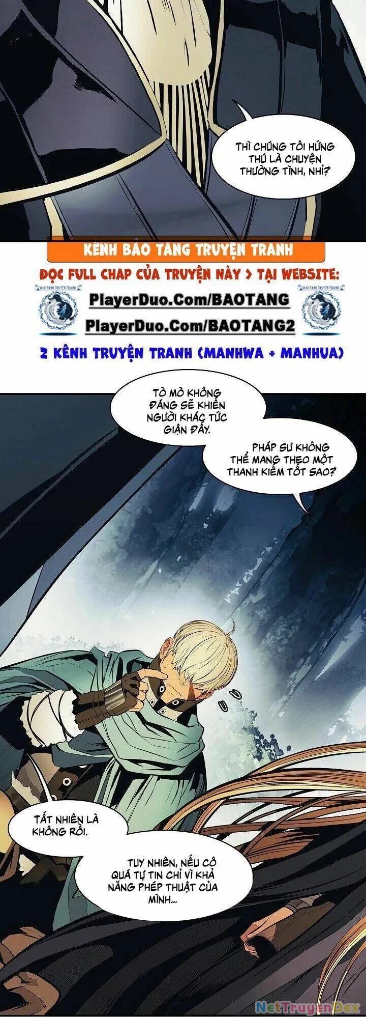 Bất Bại Chân Ma Chapter 90 - Trang 4