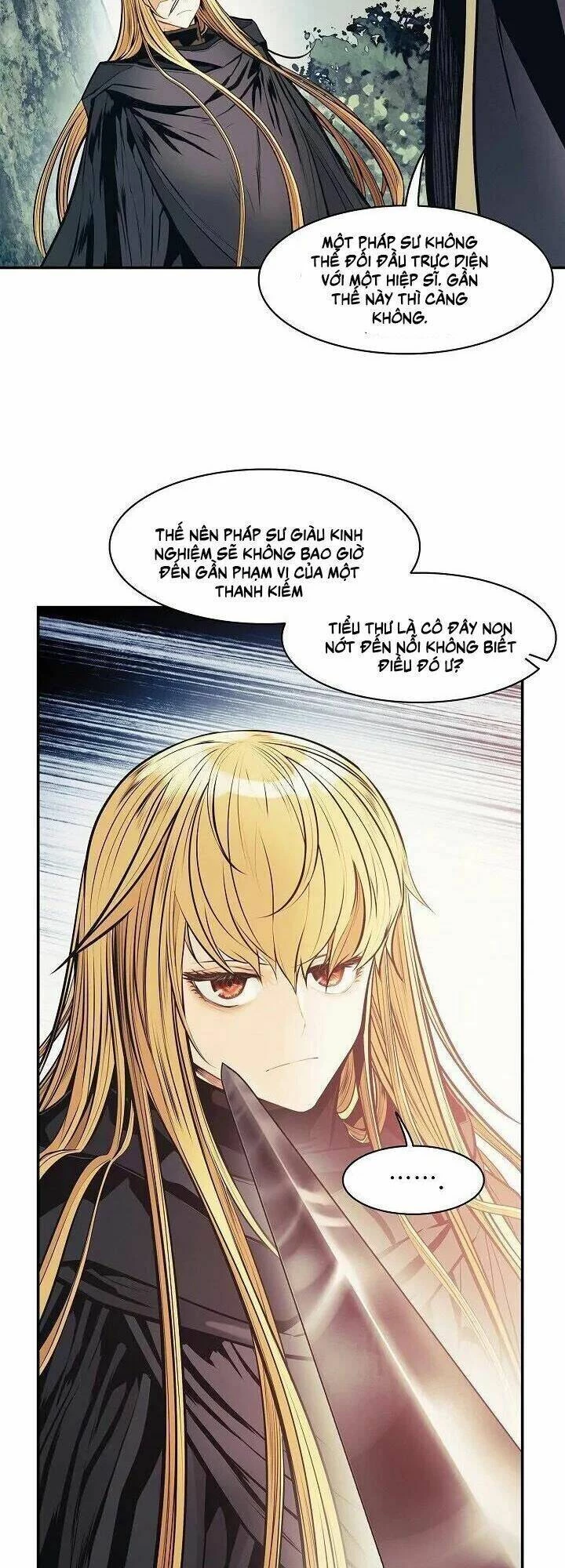 Bất Bại Chân Ma Chapter 90 - Trang 4