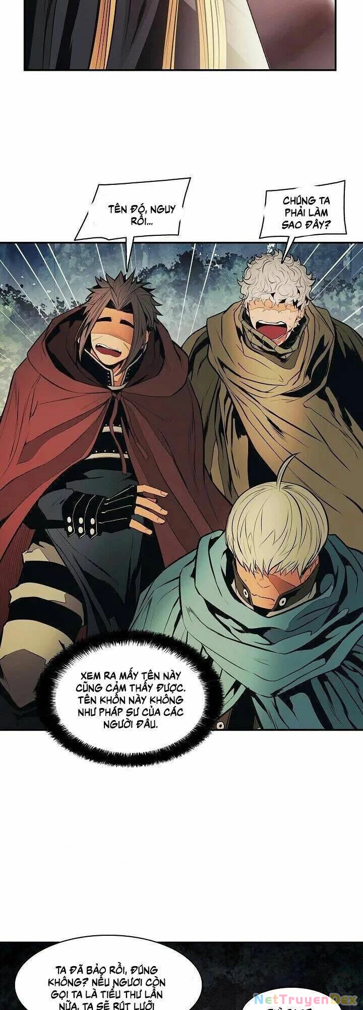 Bất Bại Chân Ma Chapter 90 - Trang 4