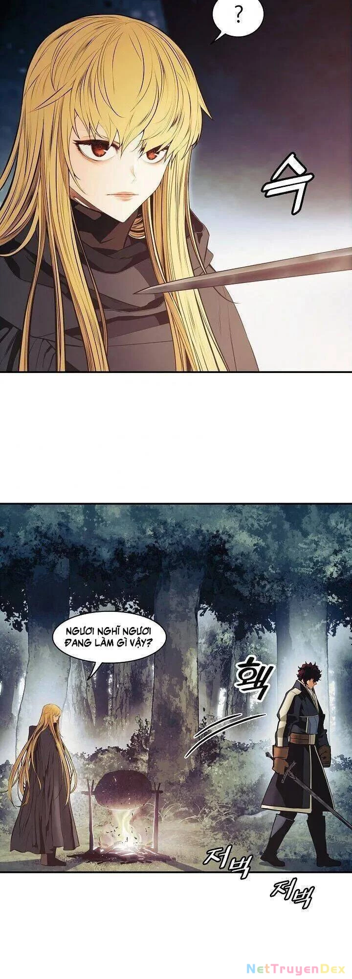 Bất Bại Chân Ma Chapter 91 - Trang 4