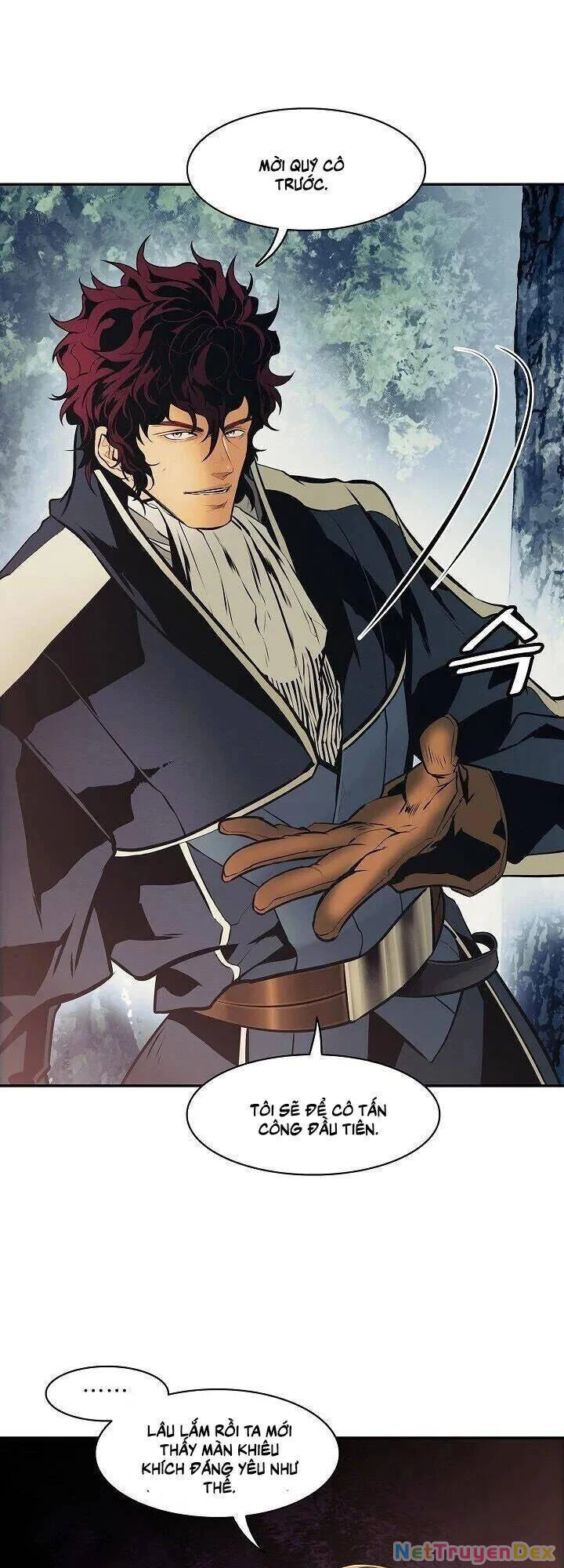 Bất Bại Chân Ma Chapter 91 - Trang 4