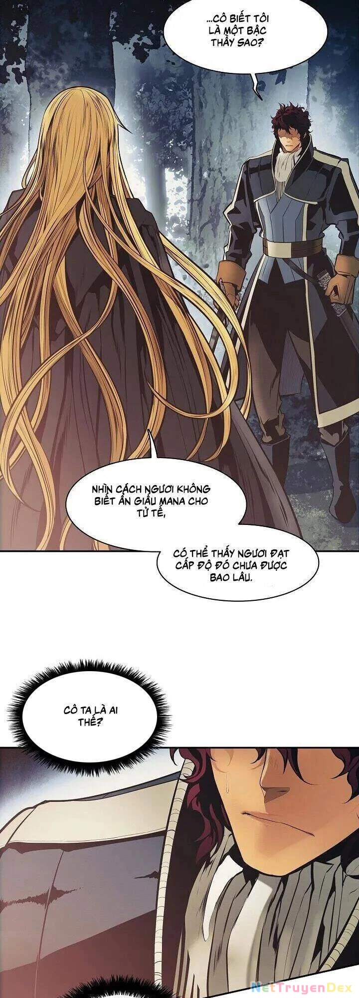 Bất Bại Chân Ma Chapter 91 - Trang 4