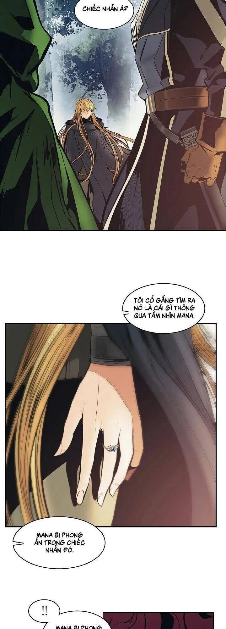 Bất Bại Chân Ma Chapter 91 - Trang 4