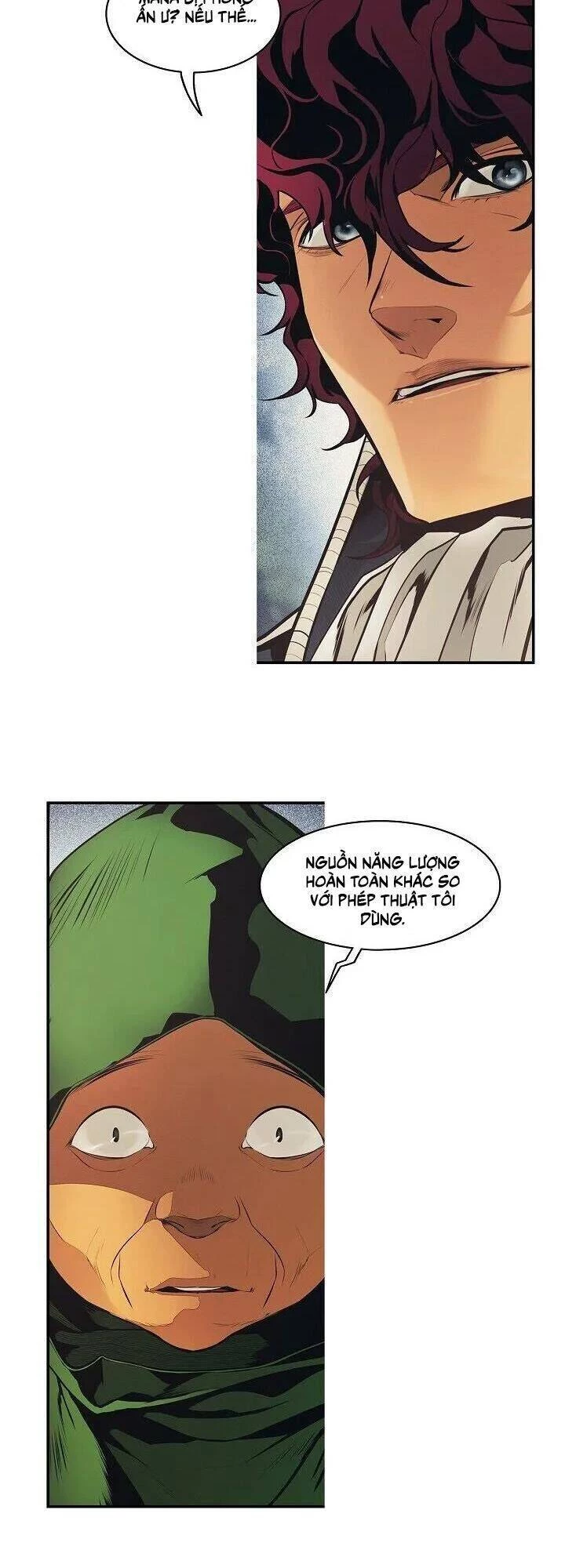 Bất Bại Chân Ma Chapter 91 - Trang 4