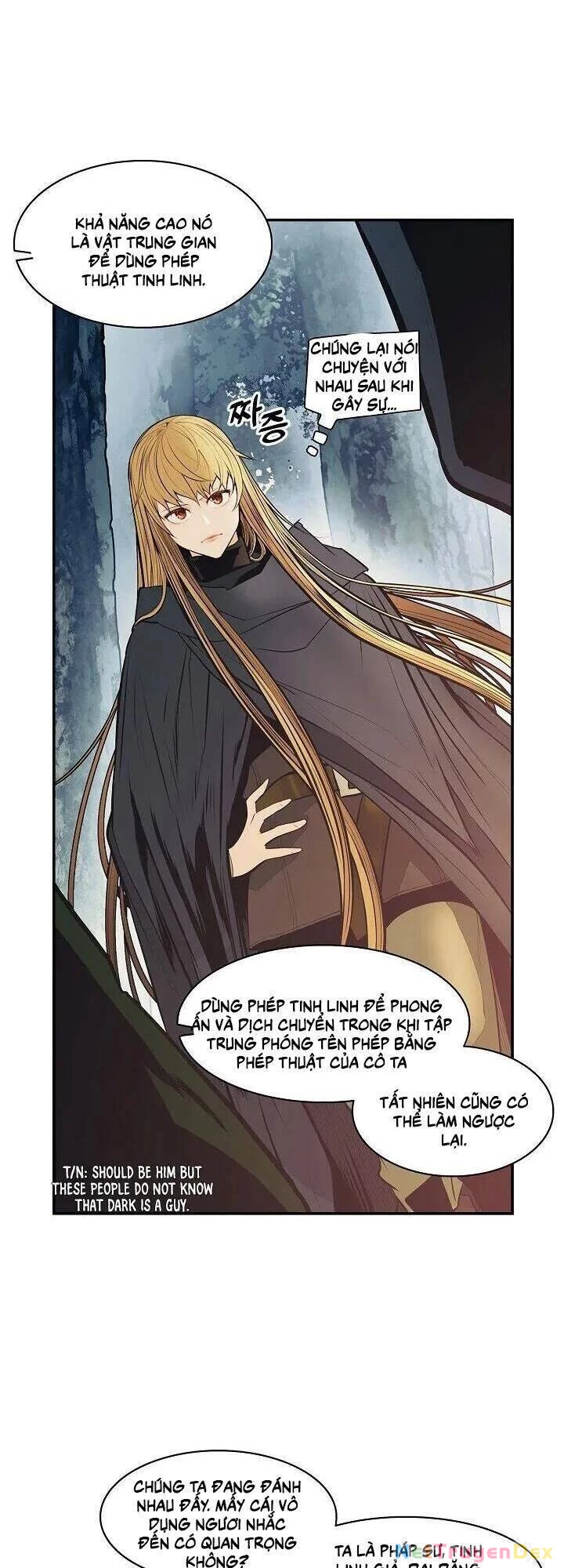 Bất Bại Chân Ma Chapter 91 - Trang 4