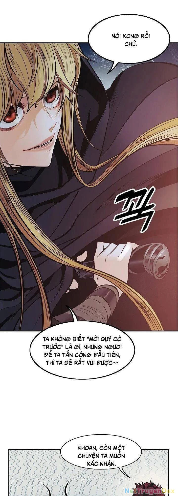 Bất Bại Chân Ma Chapter 91 - Trang 4