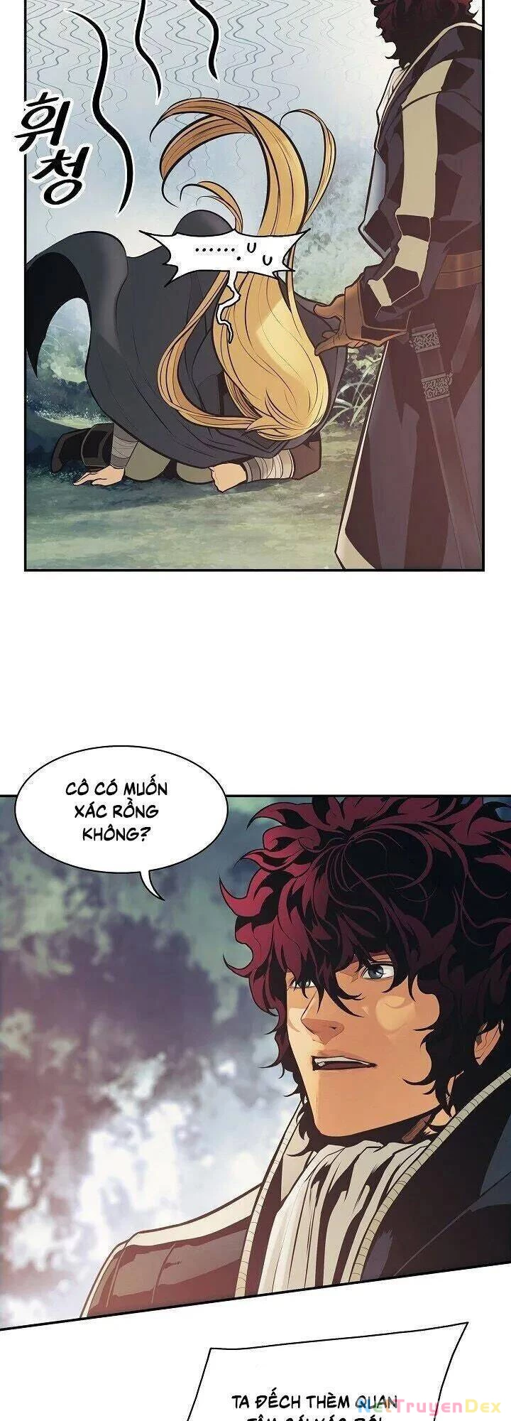 Bất Bại Chân Ma Chapter 91 - Trang 4